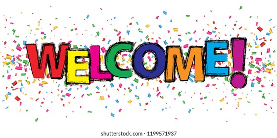 3,335 Welcome Transparent Background Images, Stock Photos & Vectors ...