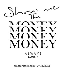 Slogan,text print in vector
