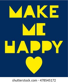 Slogan,text print in vector