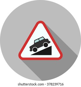 Slope ahead