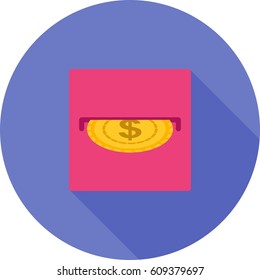 Slot for Coins