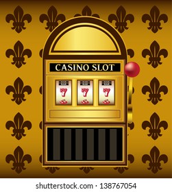 Slot machine