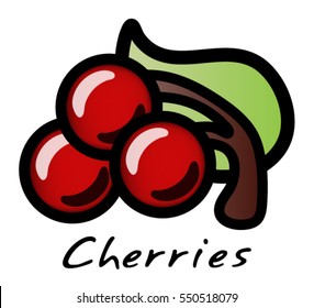 slot machine cherry symbol