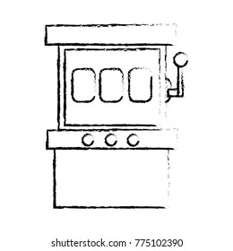 Slot machine design