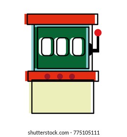 Slot machine design