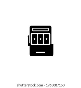 Slot machine game logo