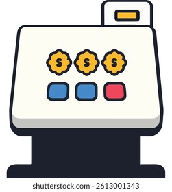 Slot Machine Gameplay Casino Entertainment