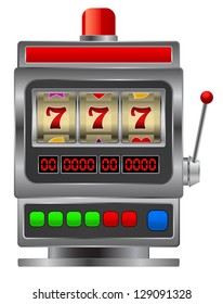 slot machine icon