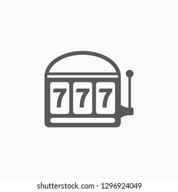 slot machine icon
