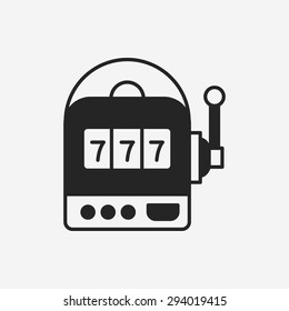 Slot Machine icon