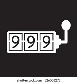 Slot Machine icon