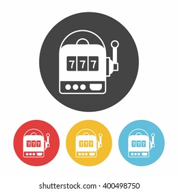 Slot Machine icon