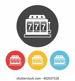 Slot Machine icon