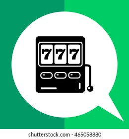 Slot Machine Icon