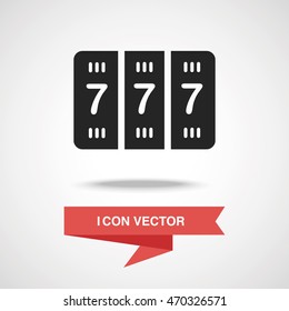 Slot Machine icon