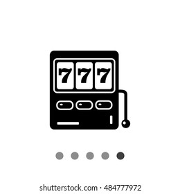 Slot Machine Icon