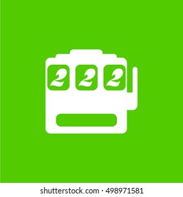 slot machine icon