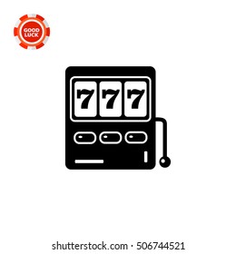 Slot Machine Icon
