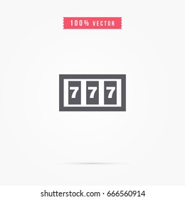 slot machine icon