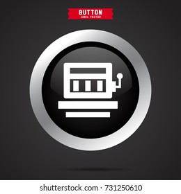 Slot machine icon