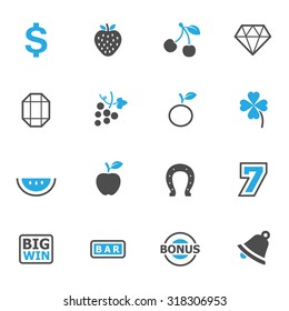 Slot Machine Icons