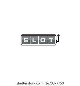 Slot Machine Logo / Icon Design