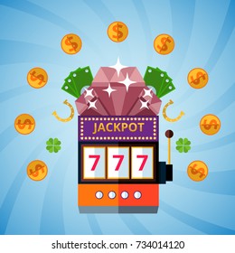 Slot Machine online banner