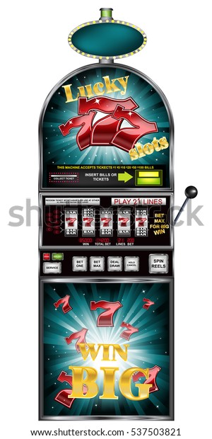 Bar slot machines