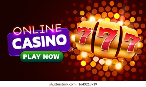 Slot Machine Wins Jackpot 777 Big Stock Vector (Royalty Free) 1643213719