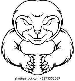 sloth modern icon for ui,ux,website,app,mobile,web,presentaion,flyer,brochure