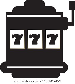 Slots online, playing 777 on a smartphone, gambling, betting, casino, jackpot coins mixed media