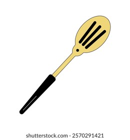 Slotted spatula clipart, spatula clipart, Grilling Icons and Symbols, Kitchen spatula vector icon, vector icon, Kitchen instrument silhouette, vector and art illustration, square spatula clipart,
