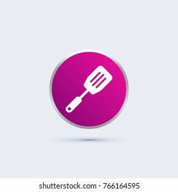 Slotted Spatula icon