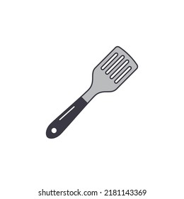 Cartoon cute spatula 13934420 Vector Art at Vecteezy