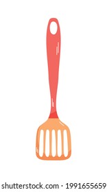 slotted turner icon on background