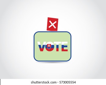 Slovakia Ballot Constitution