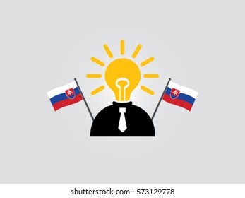 Slovakia Bright Idea Politician