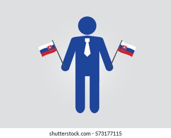 Slovakia Businessman