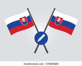 Slovakia Emblem Author