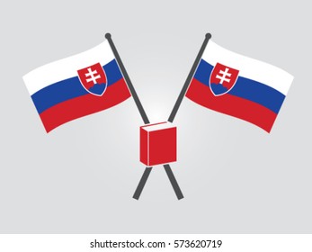 Slovakia Emblem Book Author