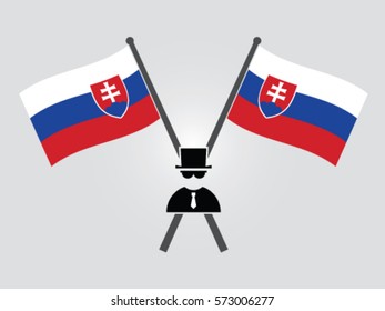Slovakia Emblem Mafia