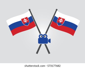 Slovakia Emblem Movie