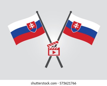 Slovakia Emblem Movie Producer