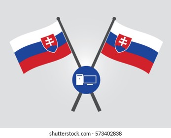 Slovakia Emblem PC