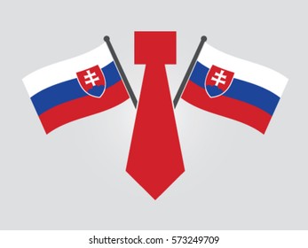 Slovakia Emblem Profession