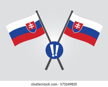 Slovakia Emblem Sensation
