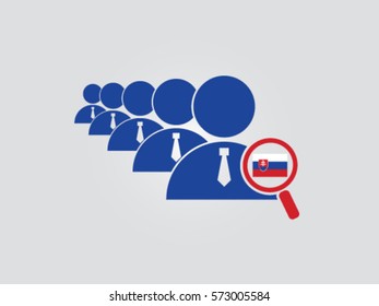 Slovakia Employment Selection