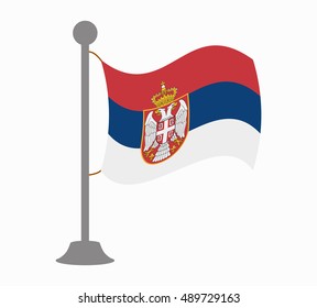slovakia flag mast