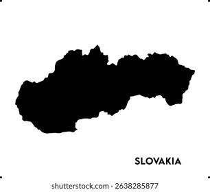 Slovakia icon vector design, Slovakia Logo design, Slovakia's unique charm and natural wonders, Use it in your marketing materials, travel guides, or digital projects, Slovakia Leone map logo  vector