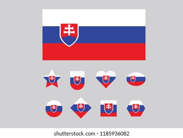 24,855 National symbol slovakia Images, Stock Photos & Vectors ...